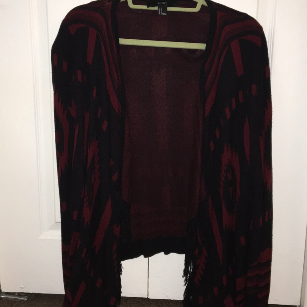 Forever 21 Sweater, size small